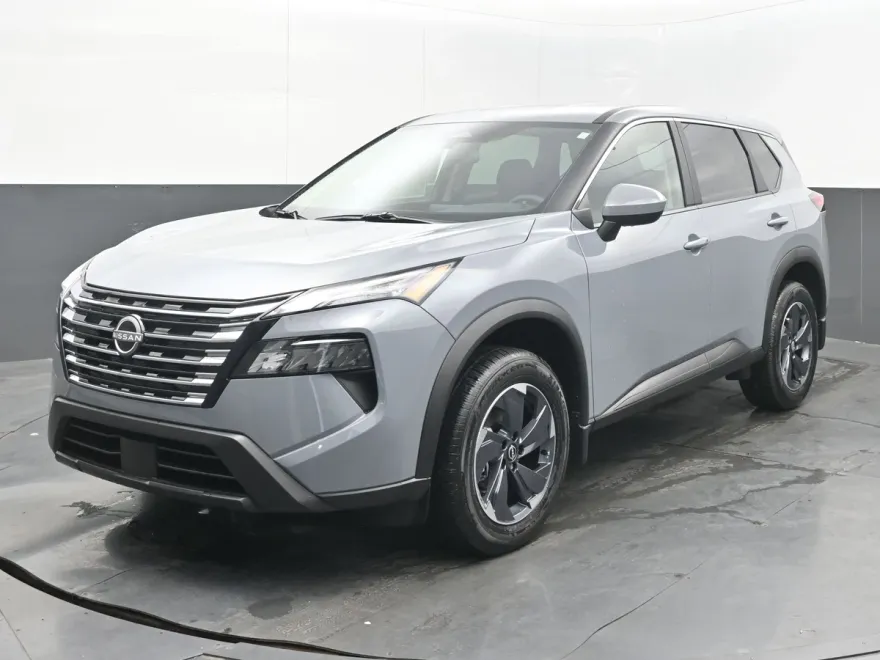2026 Nissan Rogue SV photo 1