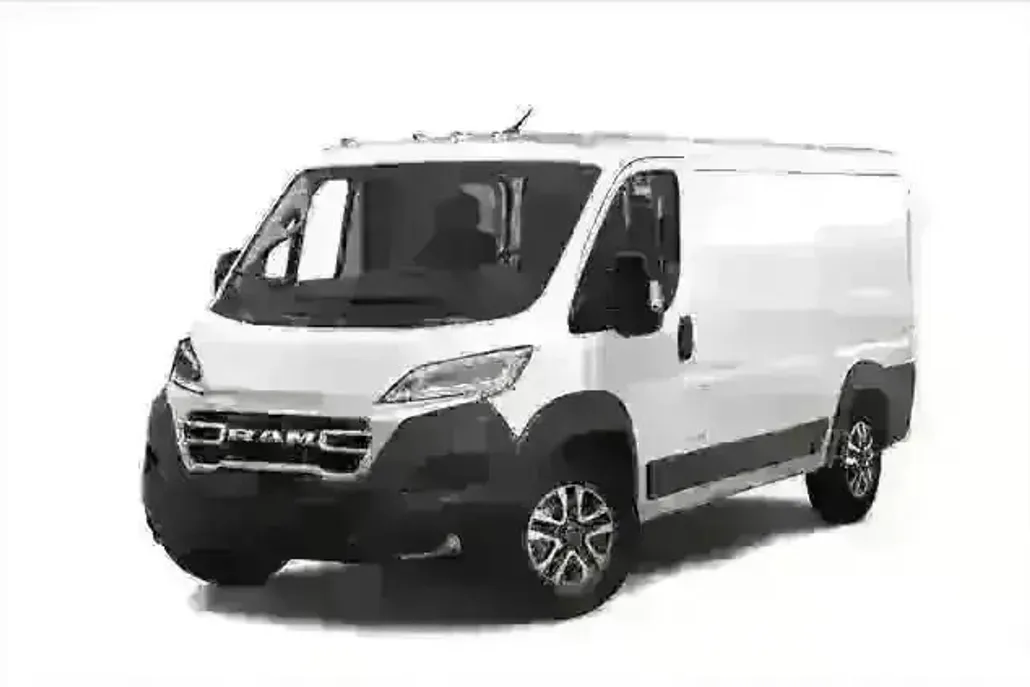 2024 Ram ProMaster 2500 Cargo Van photo 1