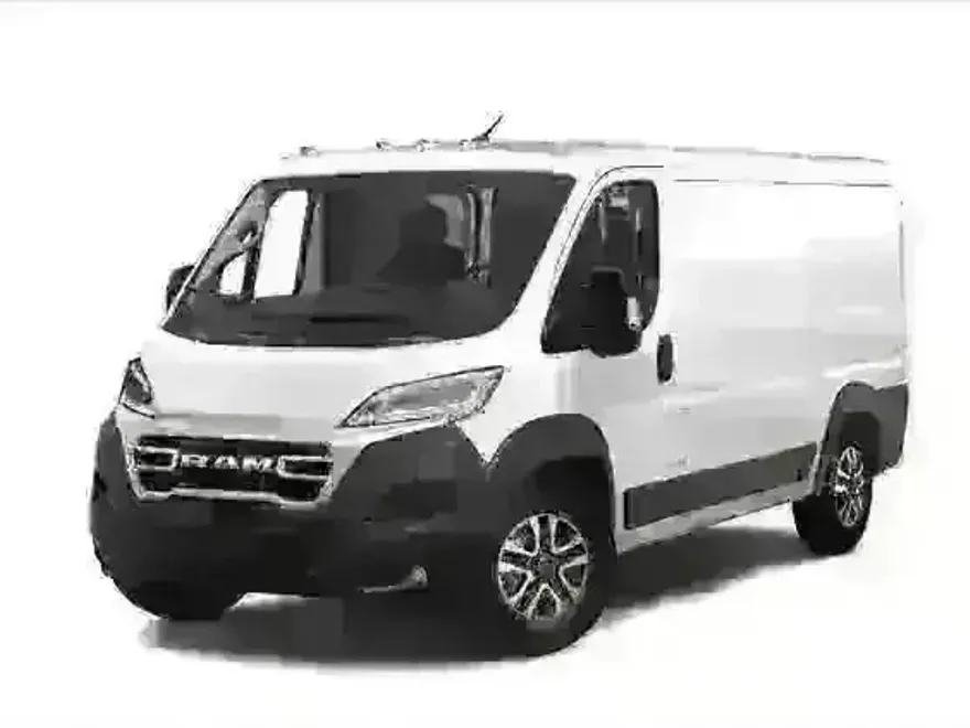 2024 Ram ProMaster 2500 Cargo Van photo 1