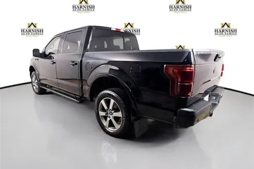 2016 Ford F-150 XLT photo 2
