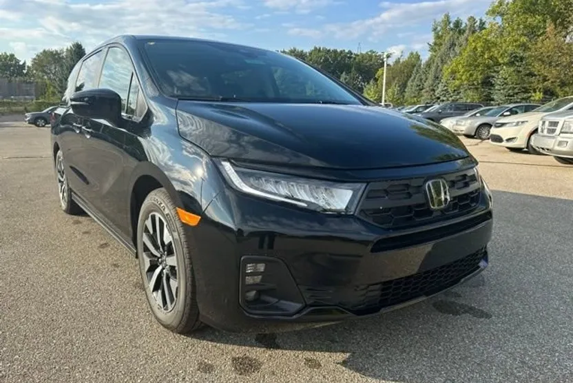 2026 Honda Odyssey EX-L photo 1
