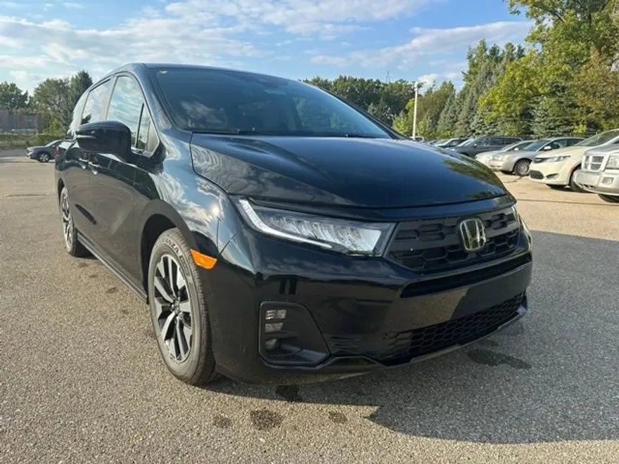2026 Honda Odyssey EX-L photo 1