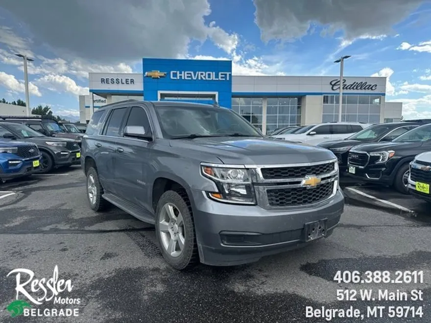 2019 Chevrolet Tahoe LS photo 1