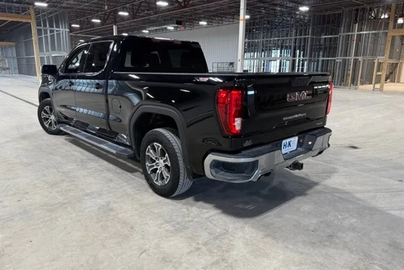 2023 Gmc Sierra 1500 SLE photo 1