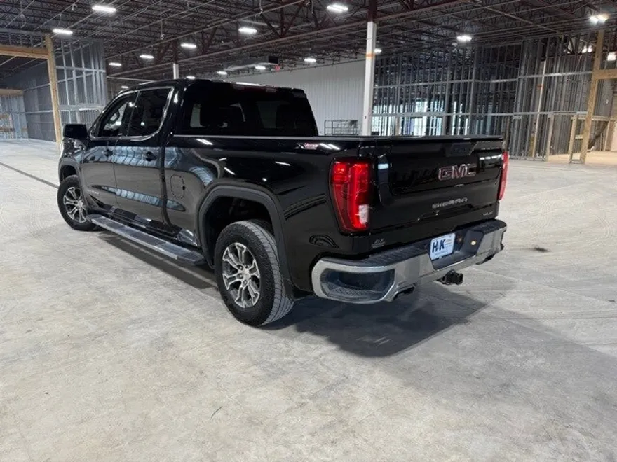 2023 Gmc Sierra 1500 SLE photo 1