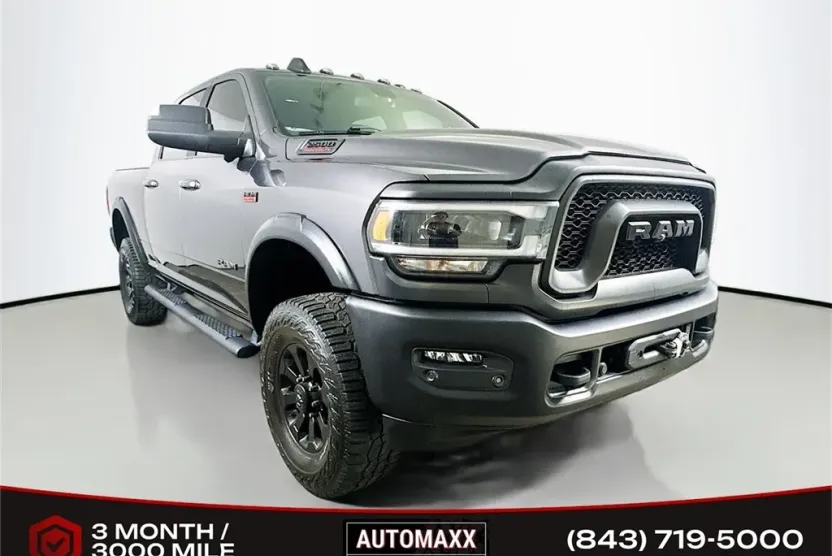 2022 Ram 2500 Power Wagon photo 1