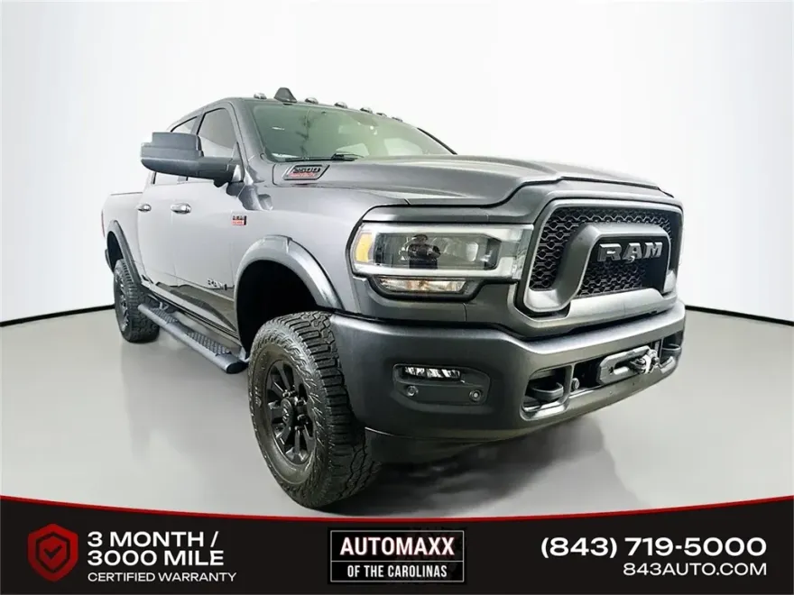 2022 Ram 2500 Power Wagon photo 1