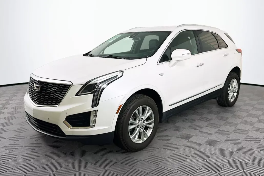 2020 Cadillac XT5 Luxury photo 1