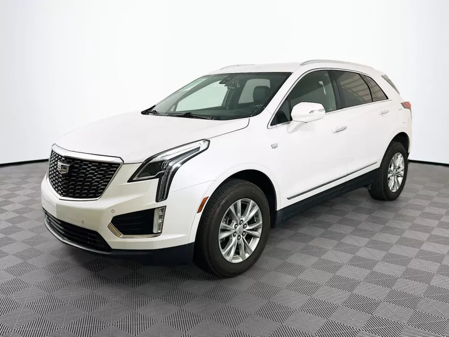 2020 Cadillac XT5 Luxury photo 1