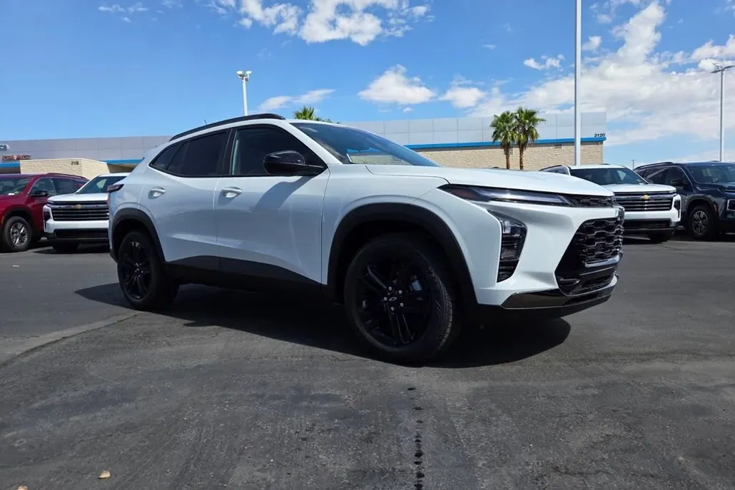 2026 Chevrolet Trax ACTIV photo 1