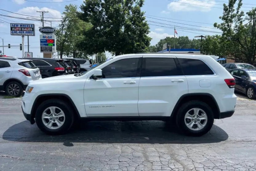 2016 Jeep Grand Cherokee Laredo photo 1