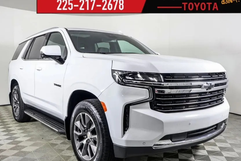 2023 Chevrolet Tahoe LT photo 1