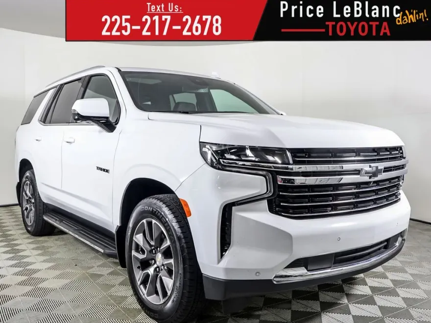2023 Chevrolet Tahoe LT photo 1