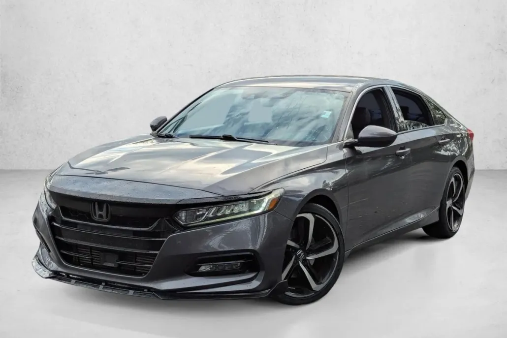 2018 Honda Accord Sport photo 1