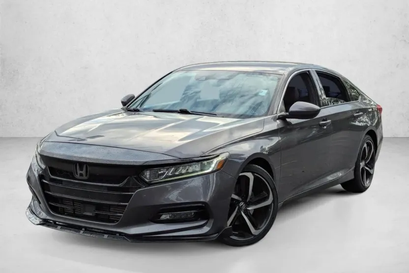 2018 Honda Accord Sport photo 1