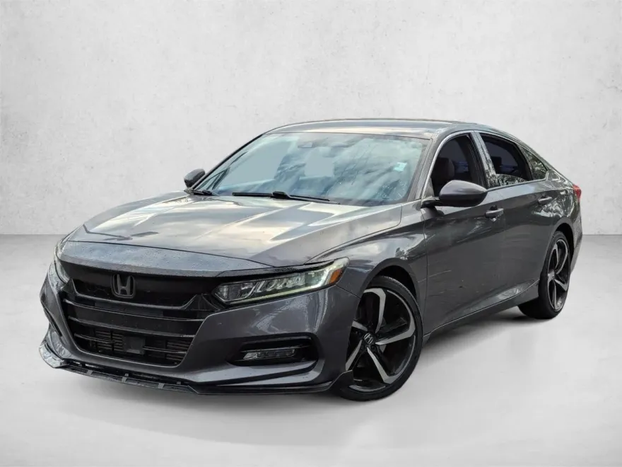 2018 Honda Accord Sport photo 1
