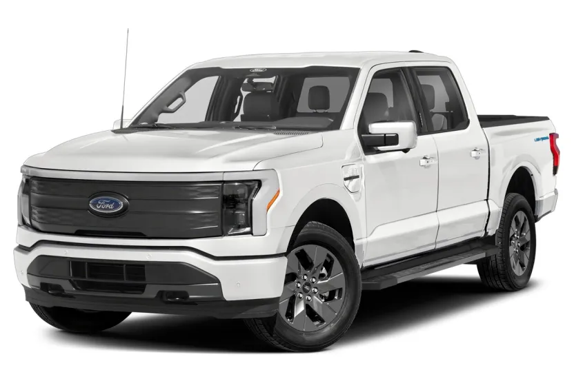 2025 Ford F-150 Lightning Lariat photo 1