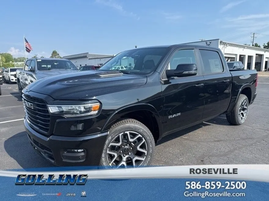 2026 Ram 1500 Laramie photo 1