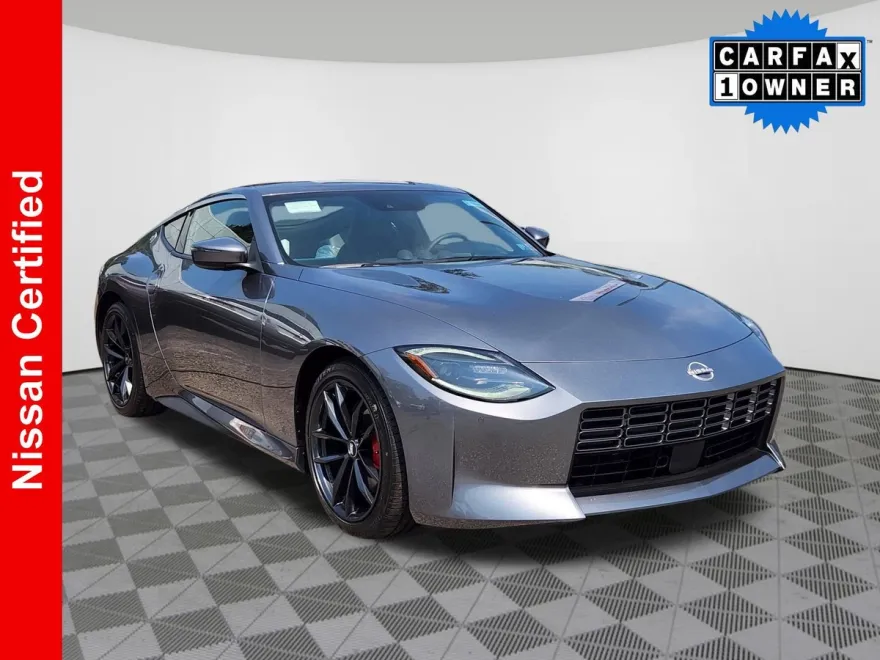 2024 Nissan Z Performance photo 1