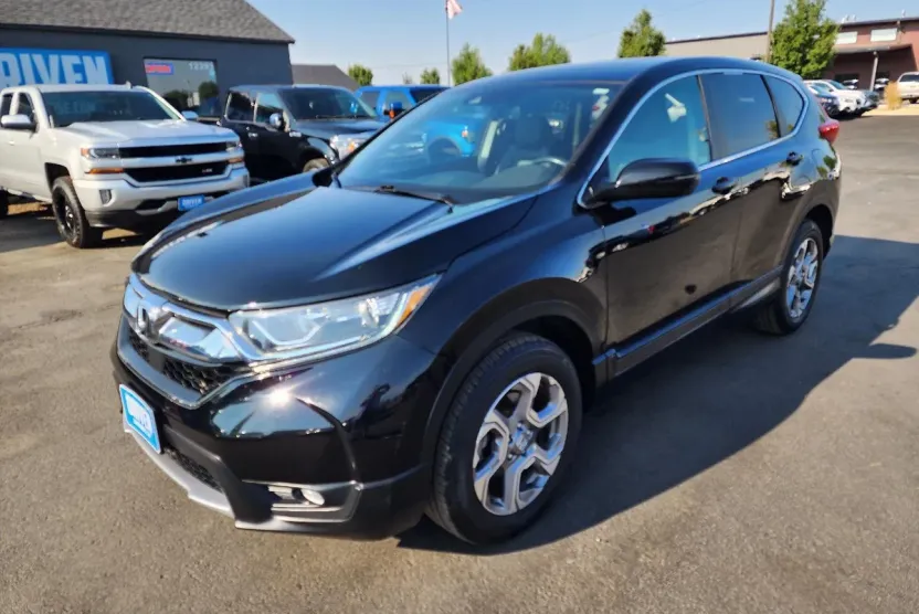 2019 Honda CR-V EX-L photo 1