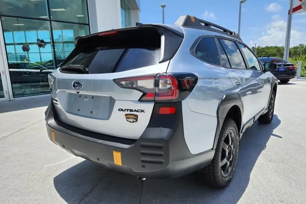 2025 Subaru Outback Wilderness photo 1