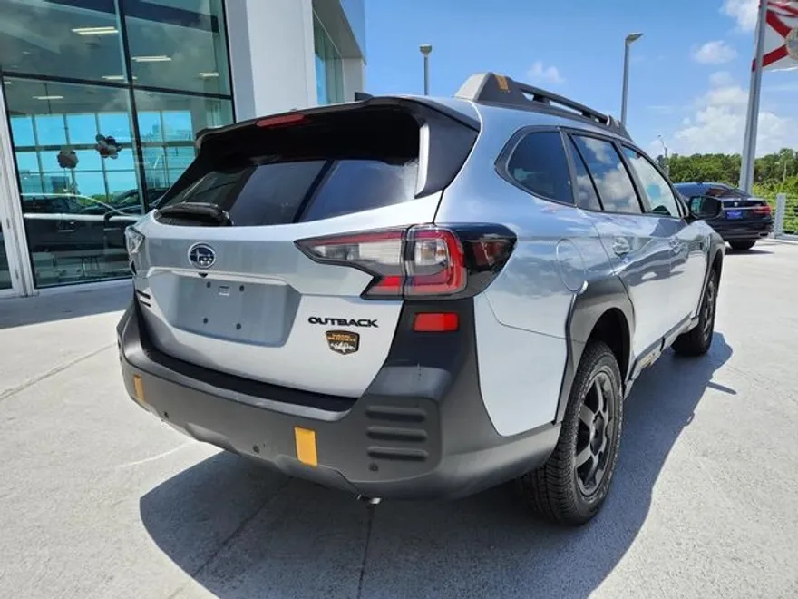 2025 Subaru Outback Wilderness photo 1
