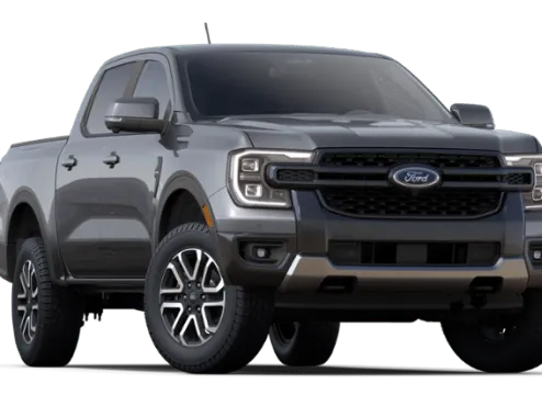 2025 Ford Ranger Lariat photo 4