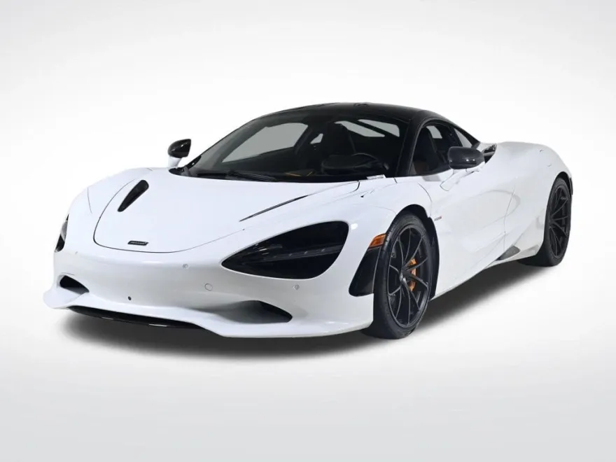 2024 Mclaren 750S Coupe photo 1