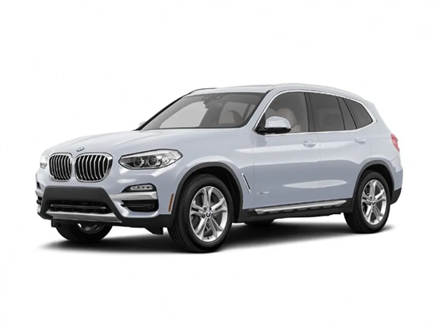 2019 Bmw X3 sDrive30i photo 1