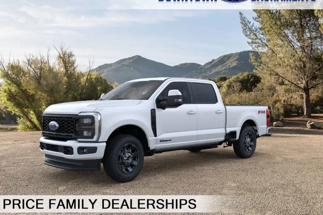 2024 Ford F-250 Lariat photo 1
