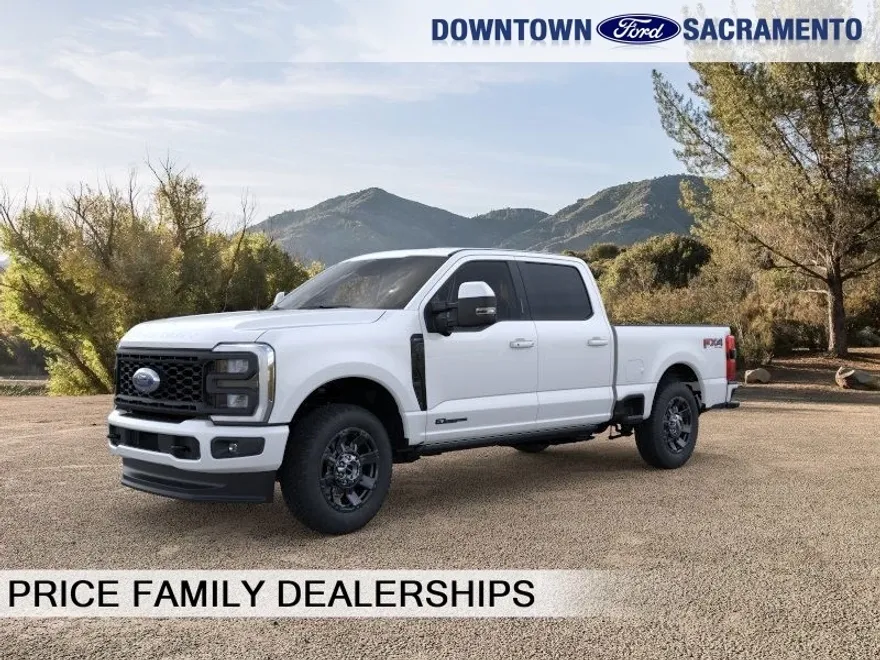 2024 Ford F-250 Lariat photo 1
