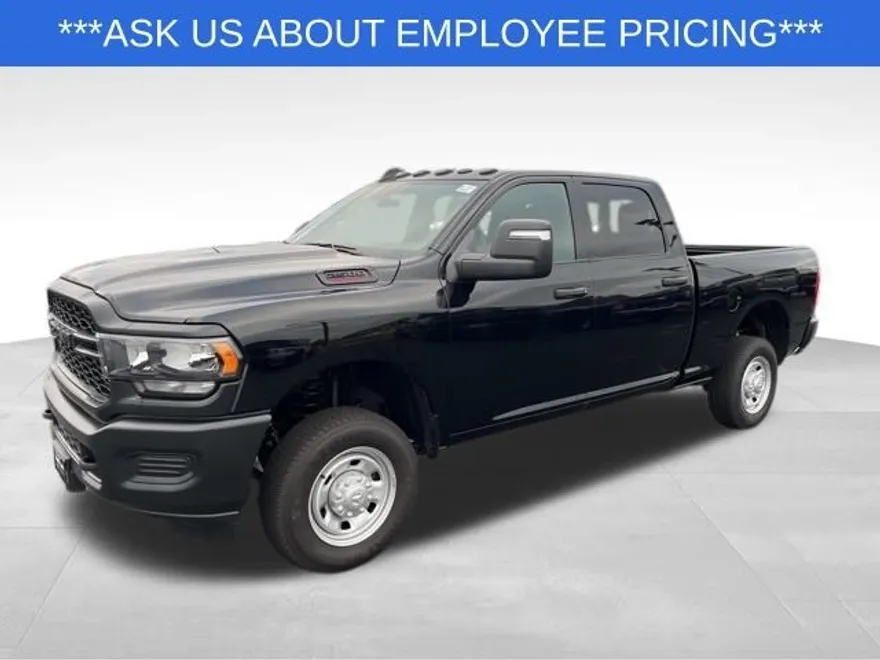 2024 Ram 2500 Tradesman photo 1