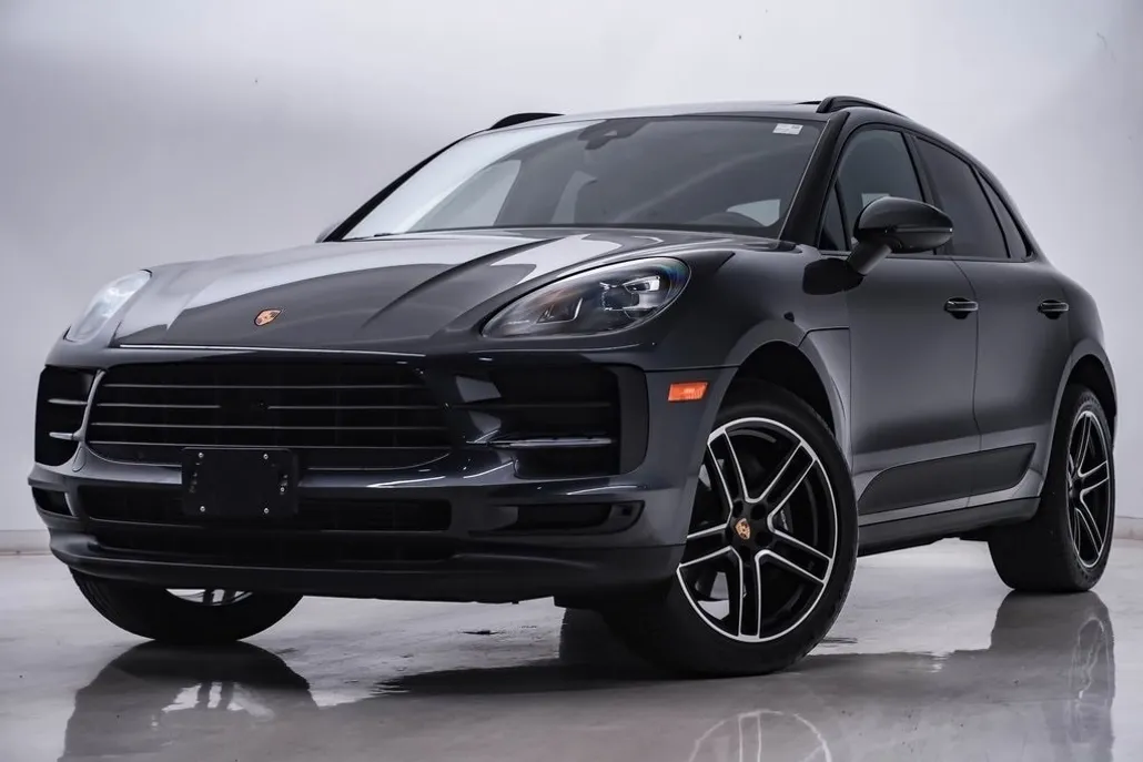2021 Porsche Macan Base photo 1