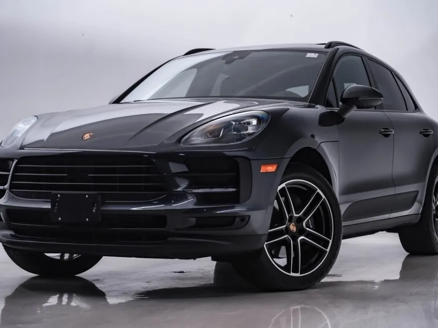 2021 Porsche Macan Base photo 1