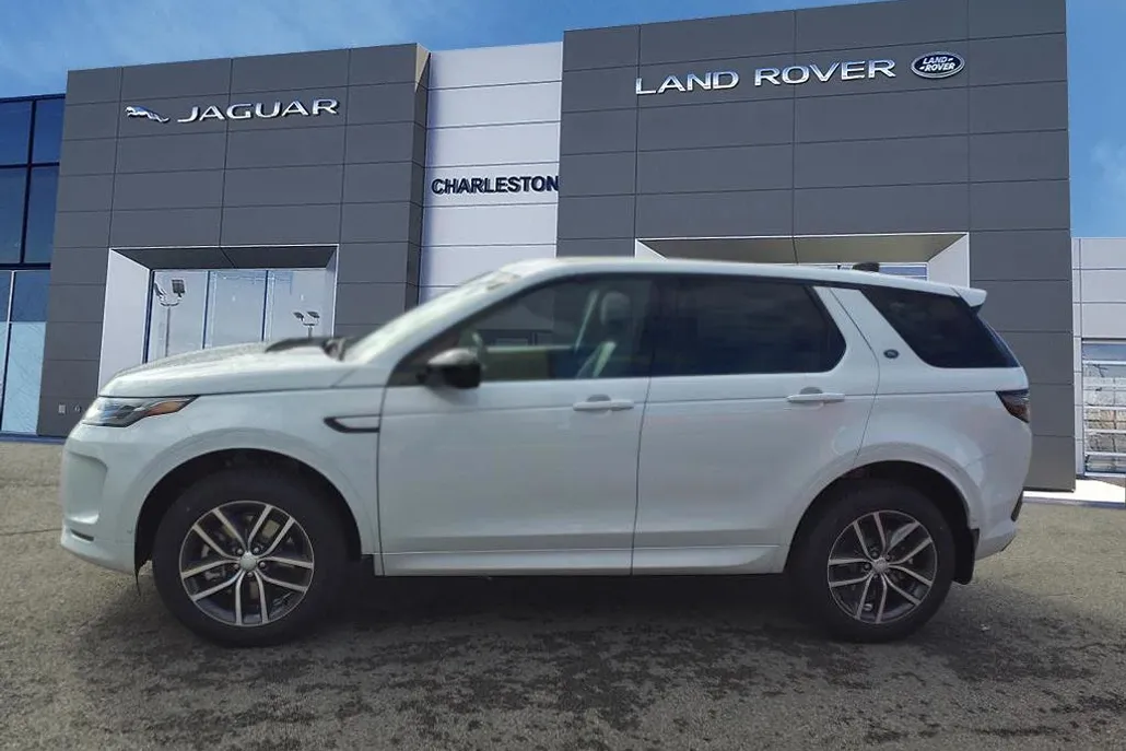 2025 Land Rover Discovery Sport S photo 1