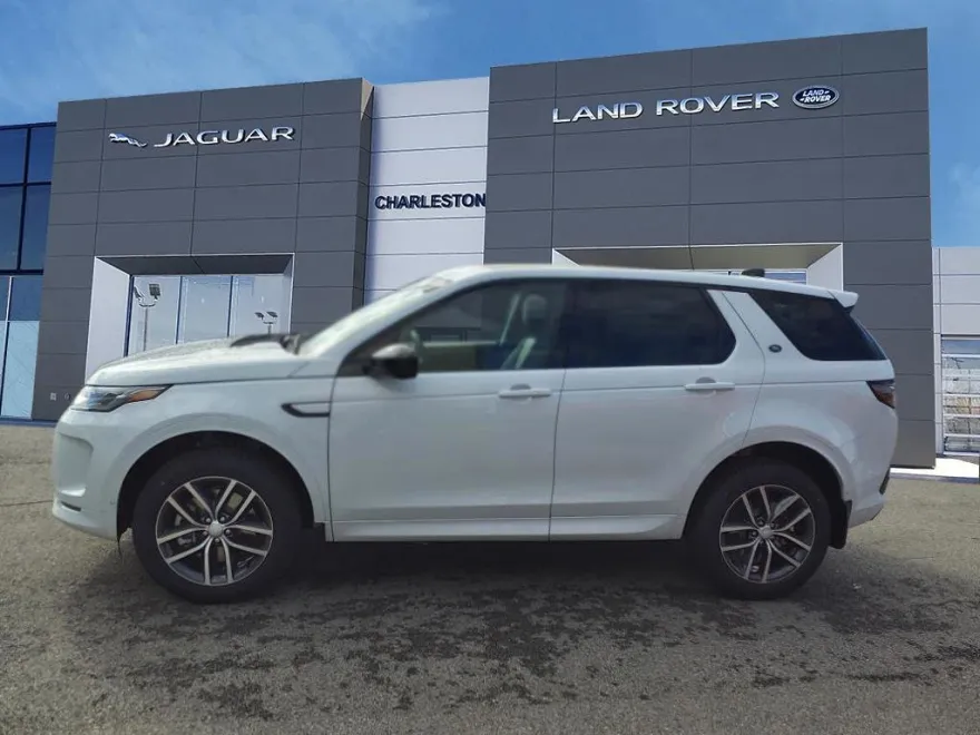 2025 Land Rover Discovery Sport S photo 1