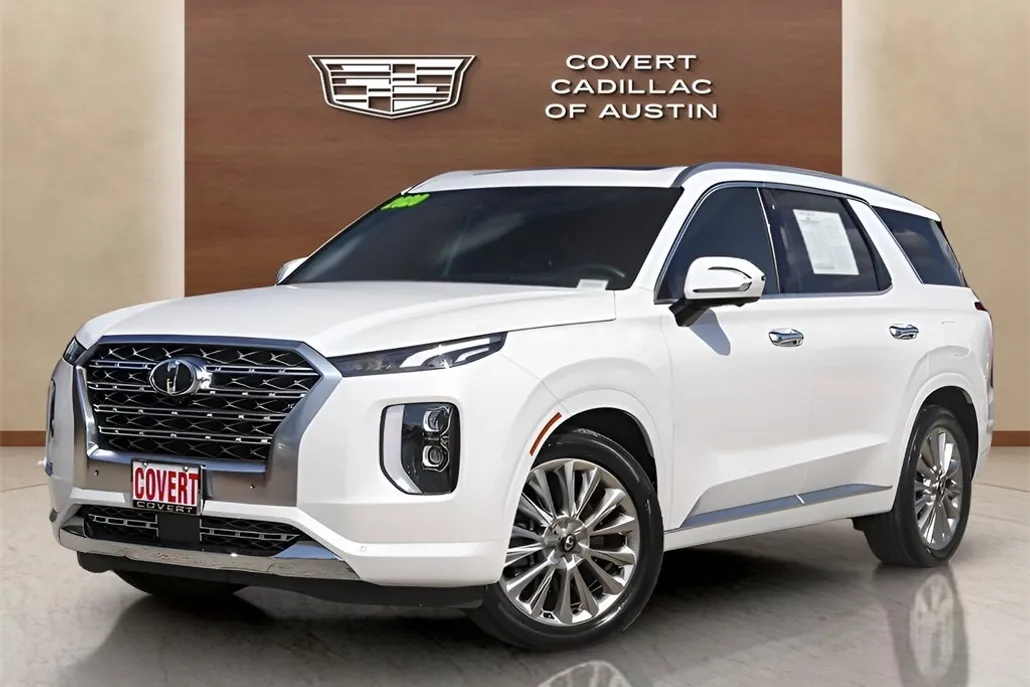 2020 Hyundai Palisade Limited photo 1
