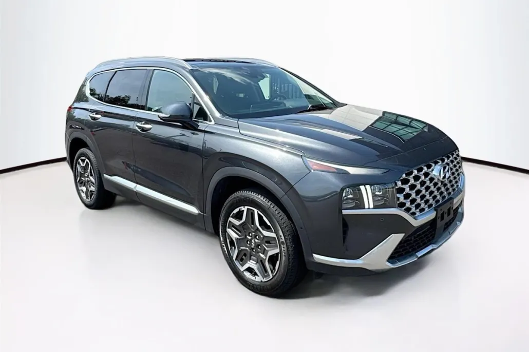 2023 Hyundai Santa Fe Limited photo 1