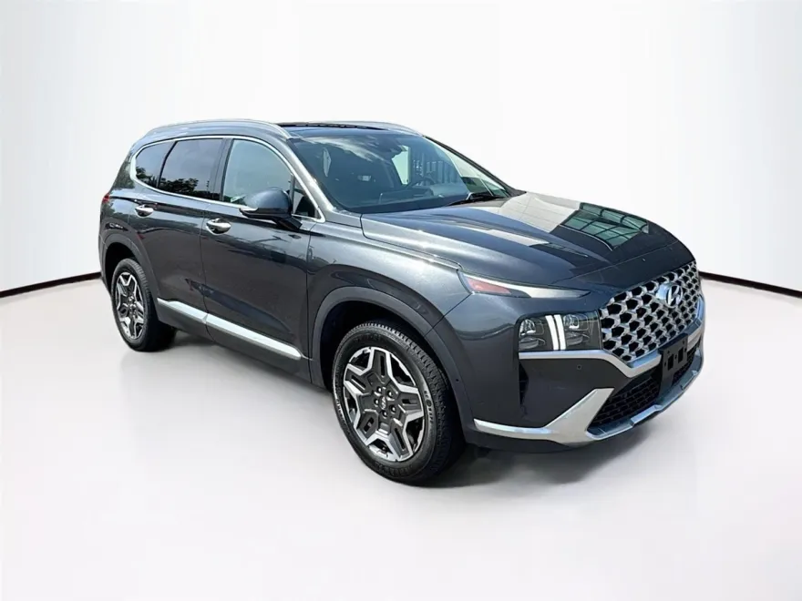 2023 Hyundai Santa Fe Limited photo 1