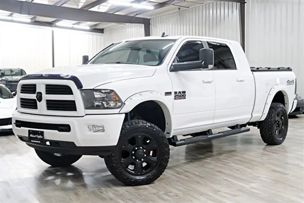 2017 Ram 2500 SLT photo 1