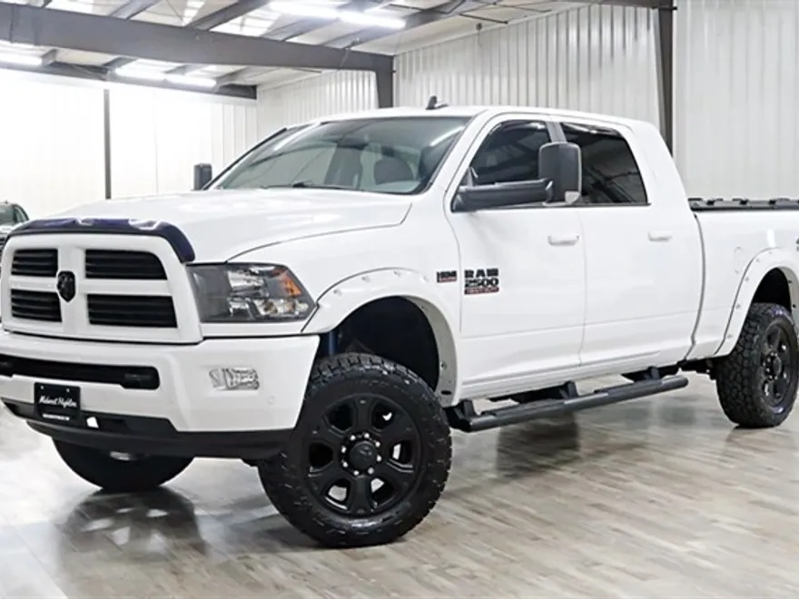 2017 Ram 2500 SLT photo 1