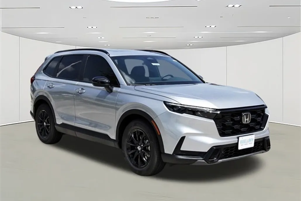 2026 Honda CR-V Hybrid Sport-L photo 1