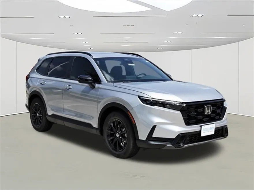 2026 Honda CR-V Hybrid Sport-L photo 1