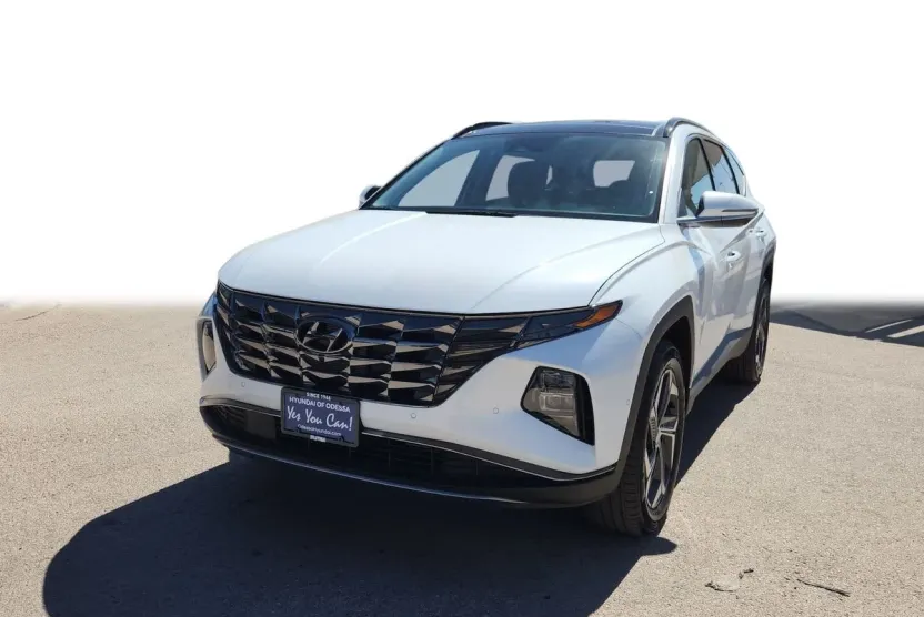 2024 Hyundai Tucson Hybrid Limited photo 1