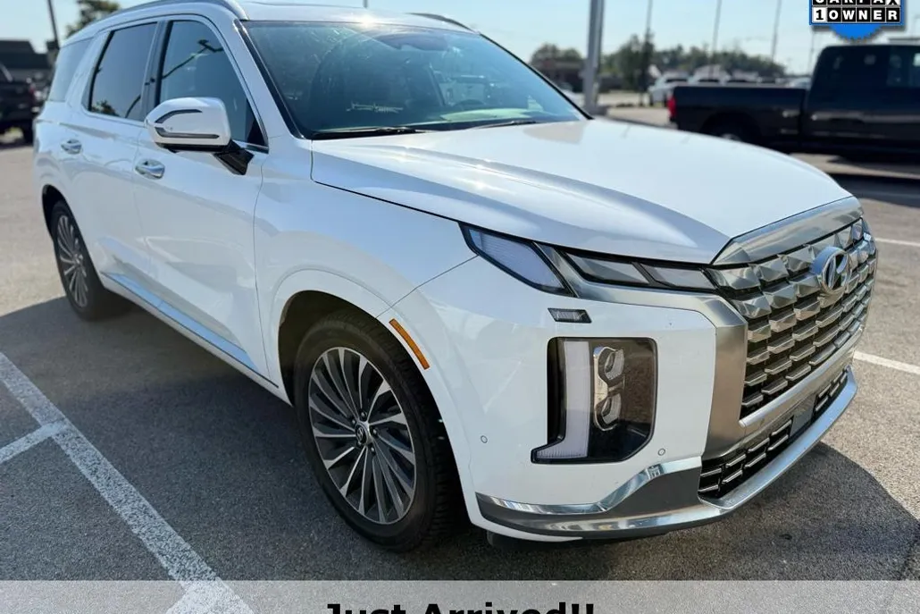 2024 Hyundai Palisade Calligraphy photo 1