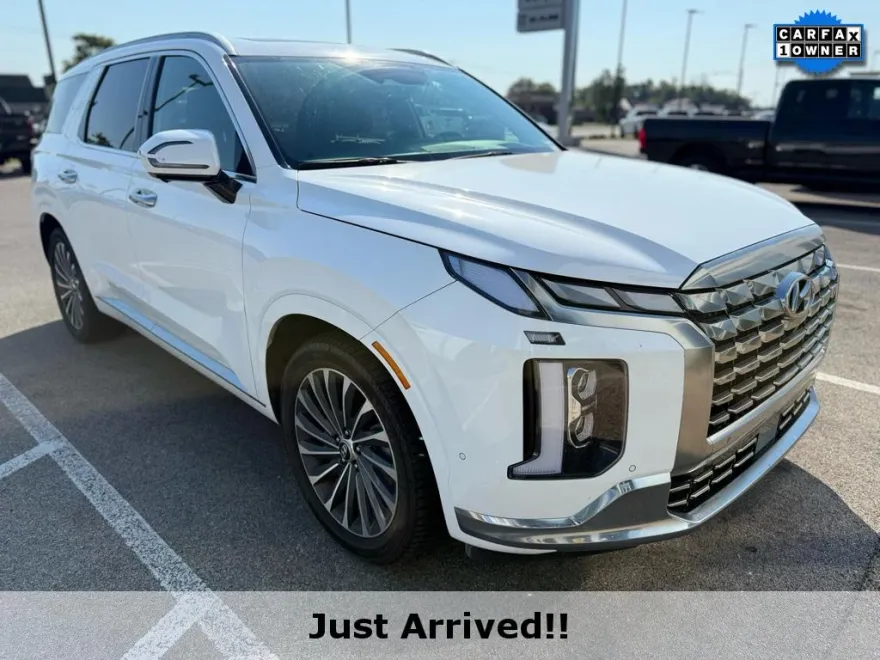 2024 Hyundai Palisade Calligraphy photo 1