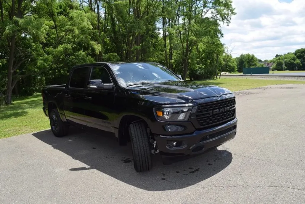 2022 Ram 1500 Big Horn Lone Star photo 1