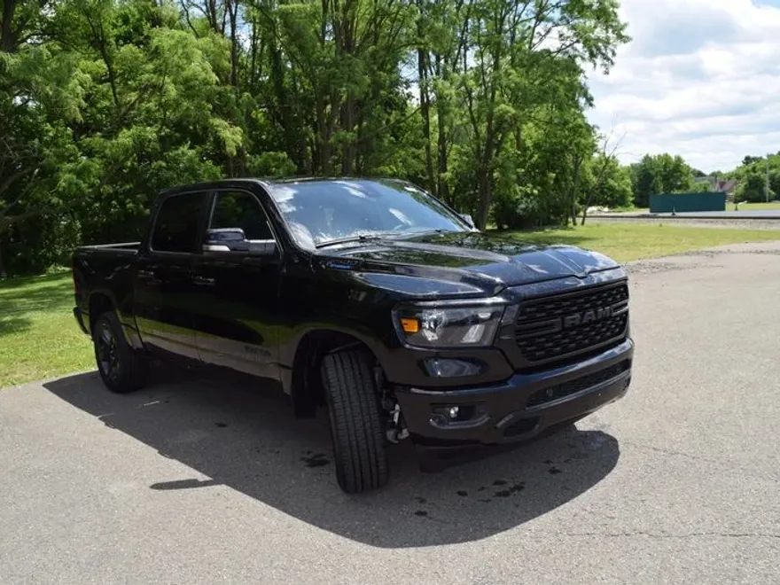 2022 Ram 1500 Big Horn Lone Star photo 1