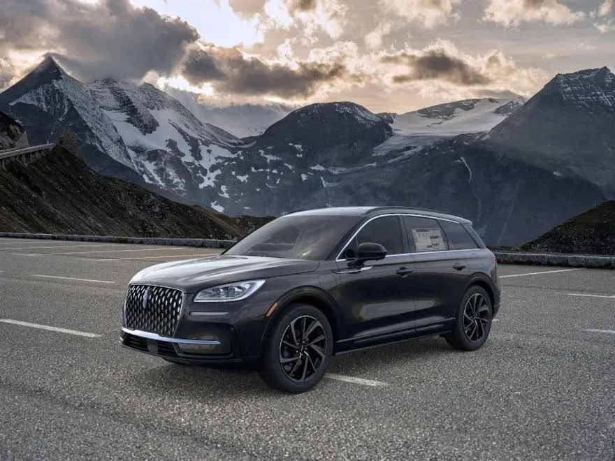 2025 Lincoln Corsair Grand Touring photo 1
