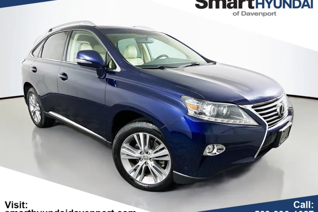 2015 Lexus RX 350 AWD photo 1